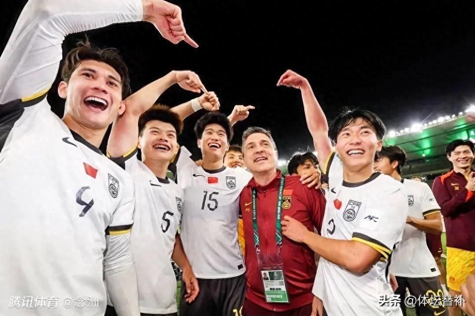 同样是不敌中国队，看看澳大利亚、乌兹别克斯坦、越南都怎么说