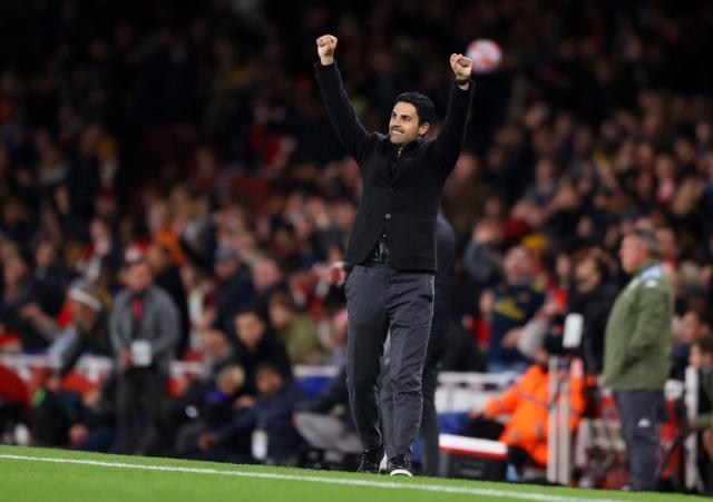 开云-阿尔特塔：英超最年轻阵容可挑大梁 罗改了坏习惯