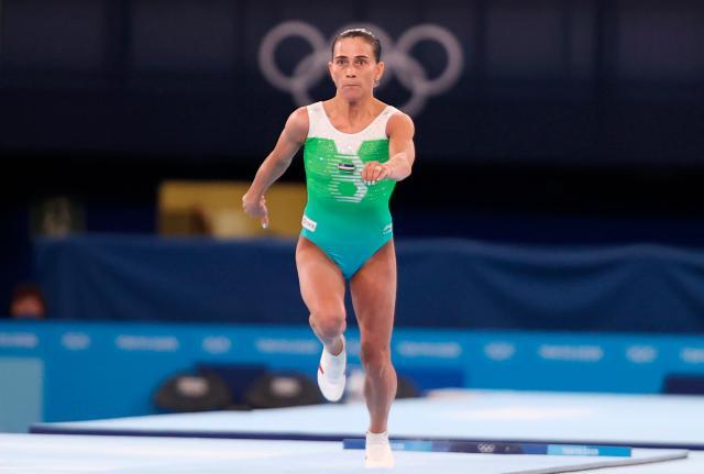 丘索维金娜备战杭州亚运会 不老传奇决心战斗到底