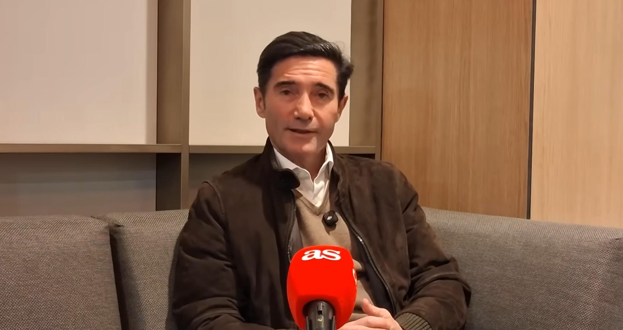 开云-马塞利诺：还没和俱乐部谈续约，就我个人而言我想留在黄潜