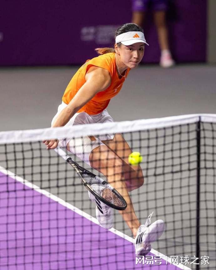 开云-中国金花集体失利，劳模张帅转战多哈！