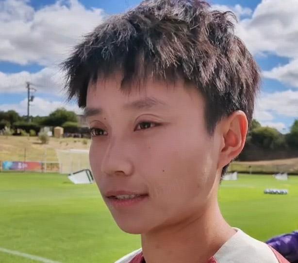 开云-张琳艳：大家没有松懈，赢朝鲜只是一场比赛；霜姐教了我很多